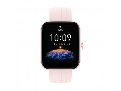 Смарт часы Amazfit Bip 3 Pro A2171 Pink