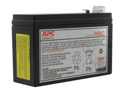 APC Replacement Battery Cartridge #106