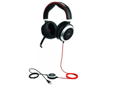 Jabra EVOLVE 80 UC Stereo (7899-829-209)