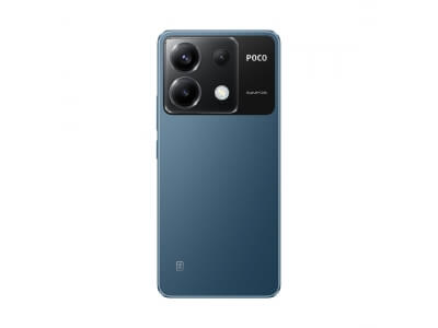 Мобильный телефон Poco X6 5G 12GB RAM 512GB ROM Blue