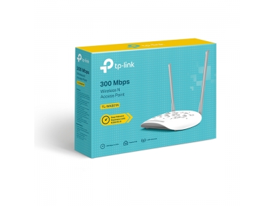 Wi-Fi точка доступа TP-Link TL-WA801N