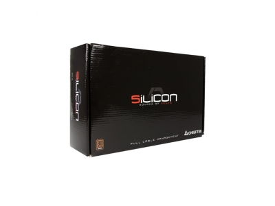 Блок питания Chieftec Silicon SLC-1000C Bronze