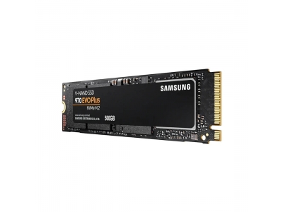 Твердотельный накопитель SSD Samsung 970 EVO Plus 500 ГБ M.2