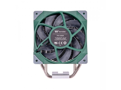 Кулер для процессора Thermaltake TOUGHAIR 510 Racing Green