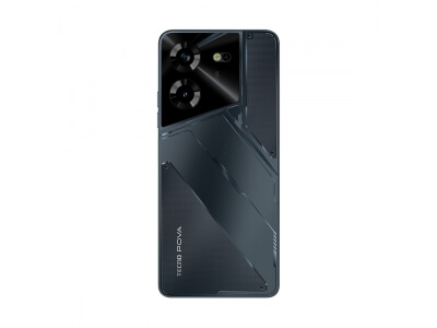 Мобильный телефон TECNO POVA 5 (LH7n) 128+8 GB Mecha Black