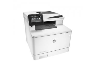 МФУ HP Color LaserJet Pro MFP M477fdn (A4) Printer/Scanner/Copier/Fax
