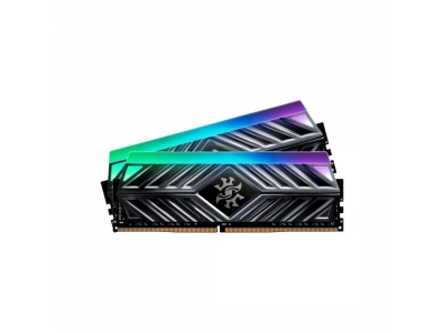 Комплект модулей памяти ADATA XPG SPECTRIX D41 RGB AX4U36008G18I-DT41 DDR4 16GB (Kit 2x8GB) 3600MHz