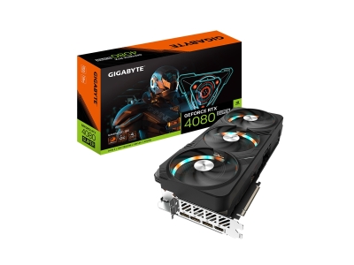 Видеокарта Gigabyte (GV-N408SGAMING OC-16GD) RTX4080 SUPER GAMING OC 16G