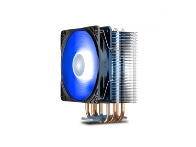 Кулер для процессора Deepcool GAMMAXX 400 V2 BLUE