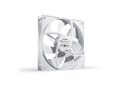 Вентилятор для компьютерного корпуса Bequiet! Pure Wings 3 140mm PWM White