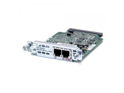 Cisco Two-port Voice Interface Card - FXO (Universal)	