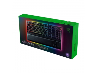 Клавиатура Razer Huntsman Elite (Purple Switch)