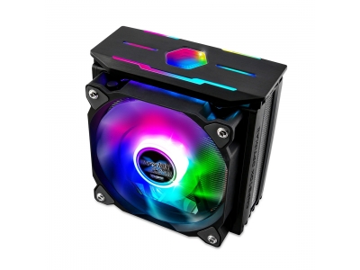 Кулер для процессора Zalman CNPS10X OPTIMA II Black RGB