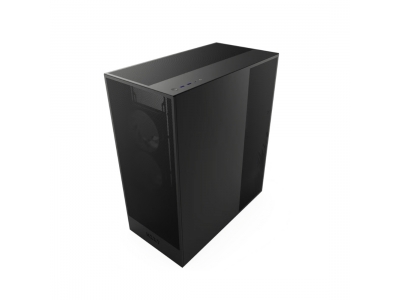 Компьютерный корпус NZXT H7 Flow CM-H72FB-01 Black без Б/П