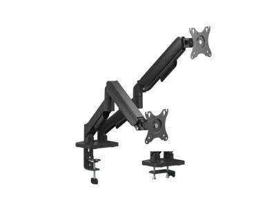 Настольный кронштейн Brateck LDT97-C024 для 2-х мониторов (17