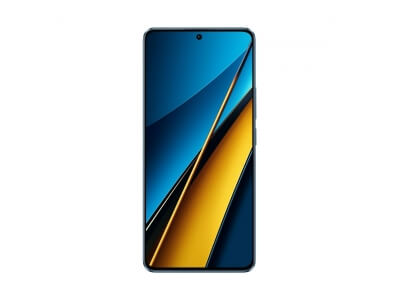 Мобильный телефон Poco X6 5G 12GB RAM 512GB ROM Blue