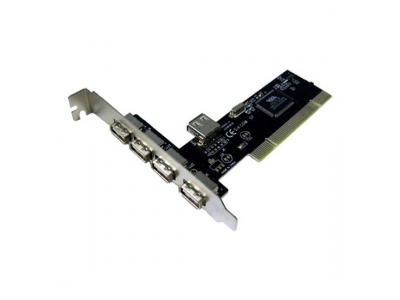 Контроллер PCI на USB 2.0