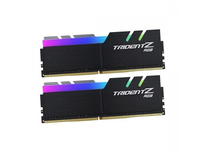 Комплект модулей памяти G.SKILL TridentZ RGB F4-2666C18D-16GTZR DDR4 16GB (Kit 2x8GB) 3200MHz