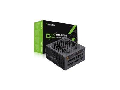 Блок питания Gamemax GX-850 PRO BK PCIE 5.0 ATX 3.0