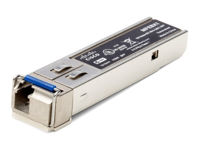 Модуль Cisco QSFP-40G-SR-BD= (QSFP+ модуль)