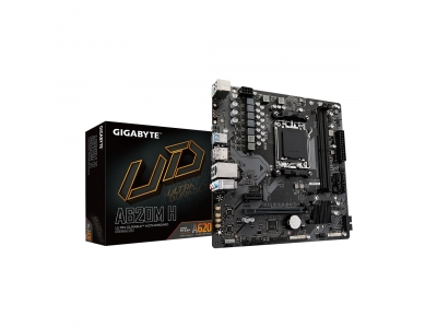 Материнская плата Gigabyte A620M H