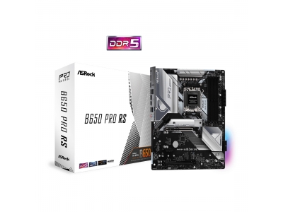 Материнская плата ASRock B650 PRO RS