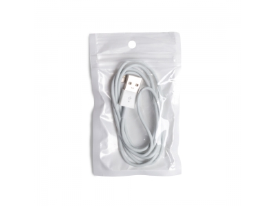 Интерфейсный кабель iPower Apple 8pin-USB 1 м. 5 в.