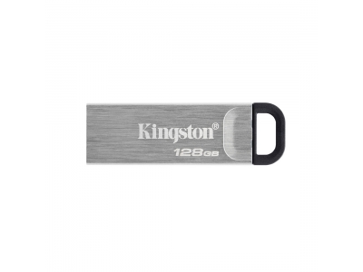 USB-накопитель Kingston DTKN/128GB 128GB Серебристый