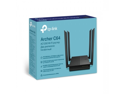 Маршрутизатор TP-Link Archer C64