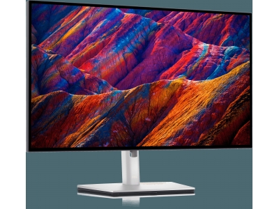 Dell UltraSharp 27 4K USB-C Hub Monitor - U2723QE - 68.47cm (27")/ 3Y w