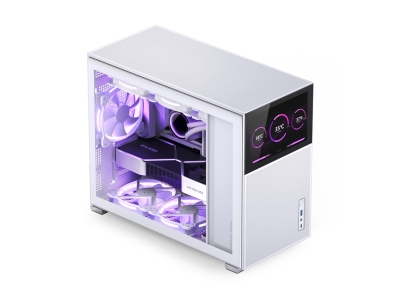Компьютерный корпус Jonsbo D31 MESH SCREEN White без Б/П