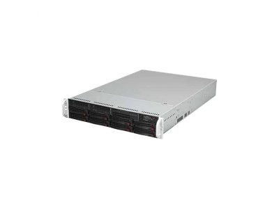 Серверное шасси Supermicro CSE-825TQC-600LPB