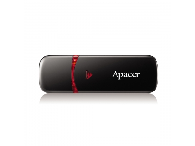 USB-накопитель Apacer AH333 32GB Чёрный