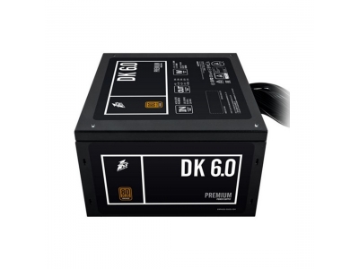 Блок питания 1STPLAYER DK PREMIUM 600W Bronze