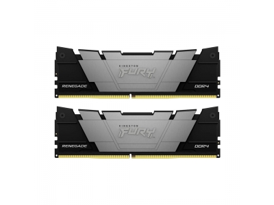 Комплект модулей памяти Kingston FURY Renegade KF436C16RB12K2/32 DDR4 32GB (Kit 2x16GB) 3600MHz