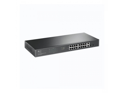 Коммутатор TP-Link TL-SG1218MP