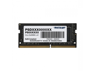 Модуль памяти для ноутбука Patriot SL PSD48G320081S DDR4 8GB