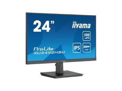 Монитор iiyama ProLite PL2492H XU2492HSU-B6 23,8