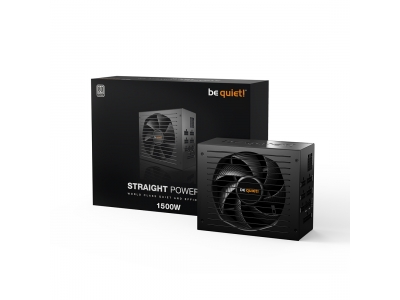 Блок питания Bequiet! Straight Power 12 1500W BN340