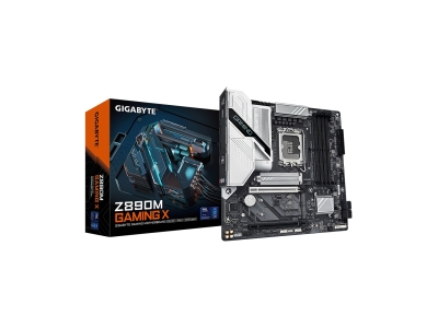 Материнская плата Gigabyte Z890M GAMING X