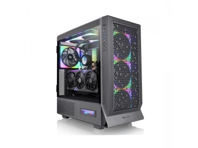 Панель LCD Thermaltake Ceres 500 Series Black