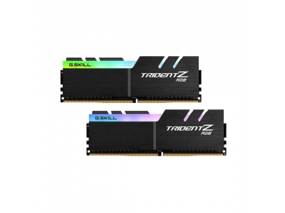 Комплект модулей памяти G.SKILL TridentZ RGB F4-3600C18D-64GTZR DDR4 64GB (Kit 2x32GB) 3600MHz