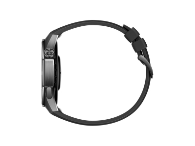 Смарт часы Huawei Watch GT 5 Pro VLI-B29 46mm Black Fluoroelastomer Strap