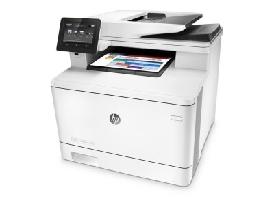 МФУ HP M5H23A Color LaserJet Pro MFP M377dw Printer (A4)