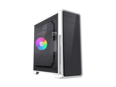 Компьютерный корпус Gamemax G561E Black без Б/П
