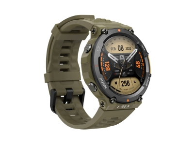 Смарт часы Amazfit T-Rex 2 A2170 Wild Green