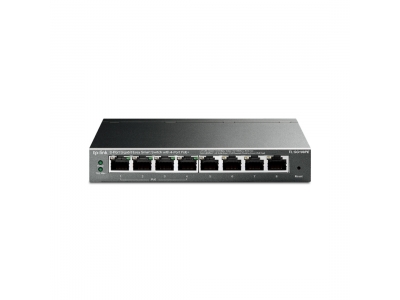 Коммутатор TP-Link TL-SG108PE