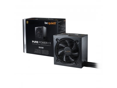 Блок питания Bequiet! Pure Power 11 500W L11-500W BN293