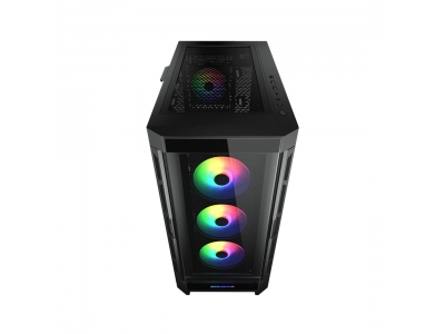 Компьютерный корпус Cougar Duoface Pro RGB без Б/П