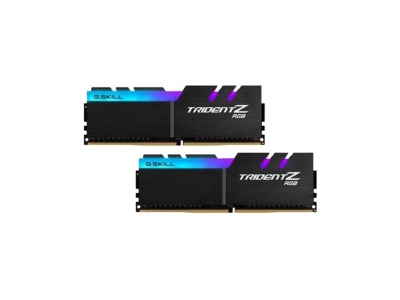 Комплект модулей памяти G.SKILL TridentZ RGB F4-3600C18D-16GTZRX DDR4 16GB (Kit 2x8GB) 3600MHz